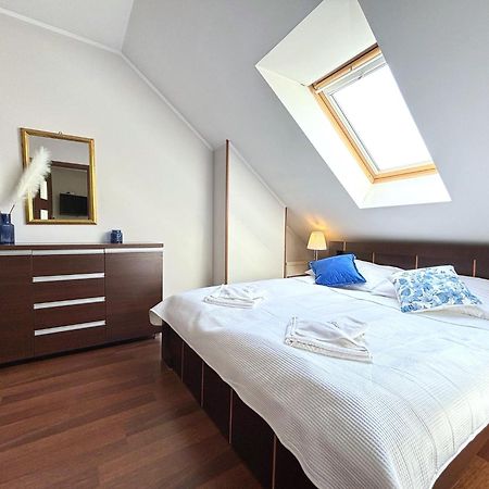 Apartamenty Bryza-Komandorska - Family Home - Parking 슈비노우이스쳬 외부 사진