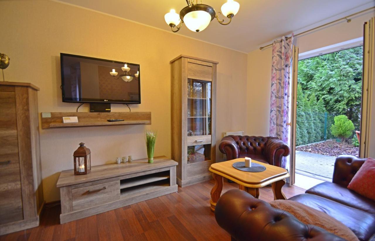 Apartamenty Bryza-Komandorska - Family Home - Parking 슈비노우이스쳬 외부 사진