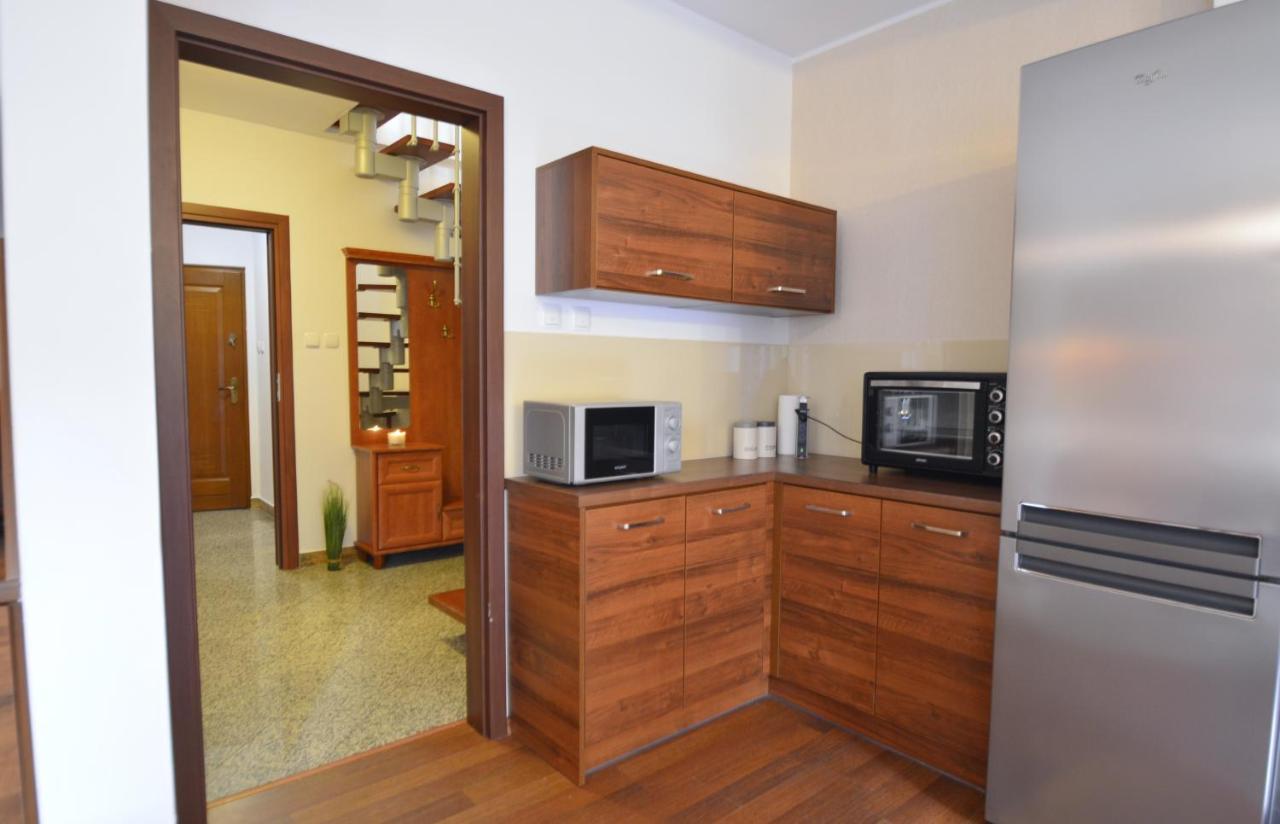 Apartamenty Bryza-Komandorska - Family Home - Parking 슈비노우이스쳬 외부 사진