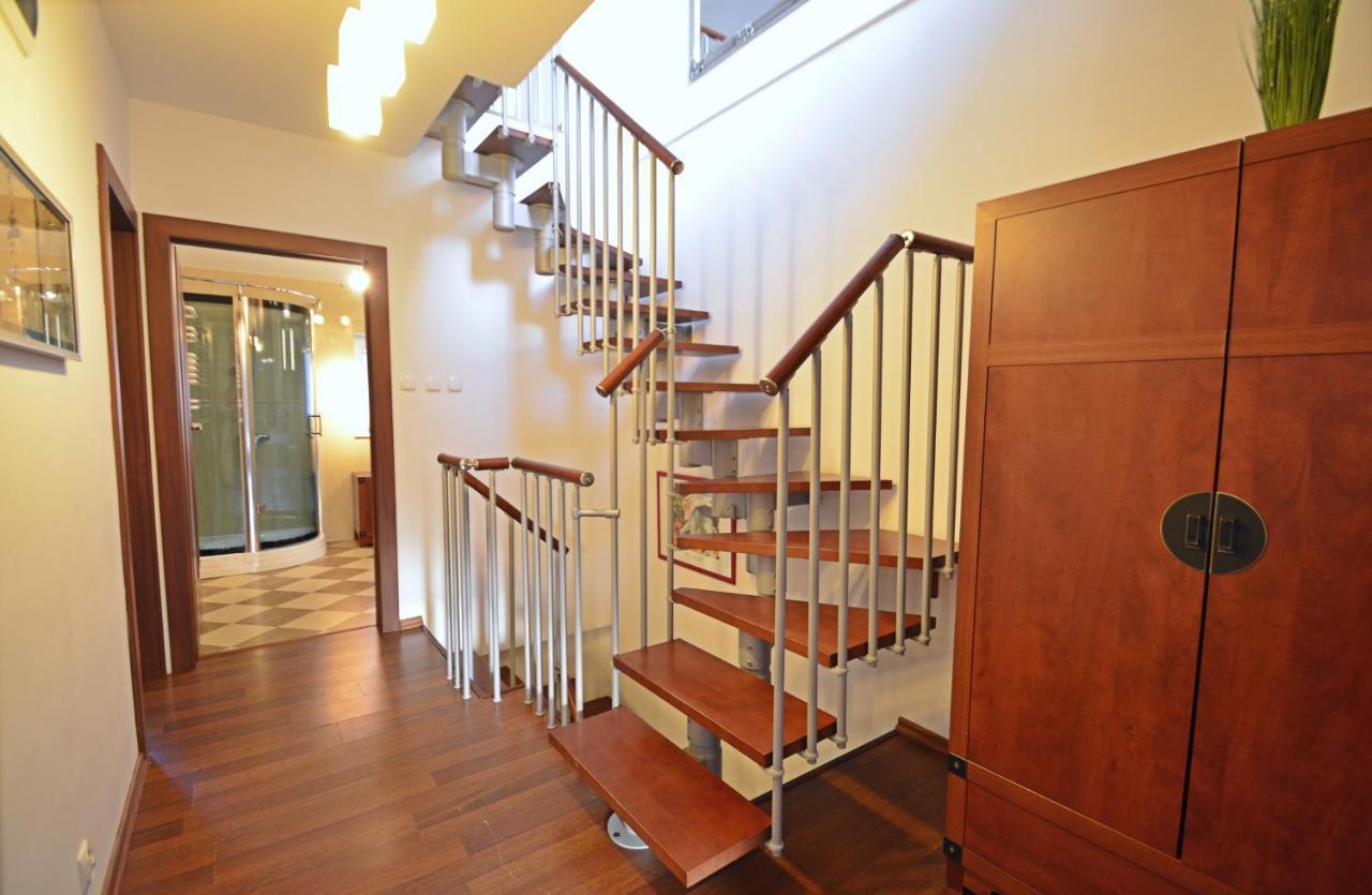 Apartamenty Bryza-Komandorska - Family Home - Parking 슈비노우이스쳬 외부 사진