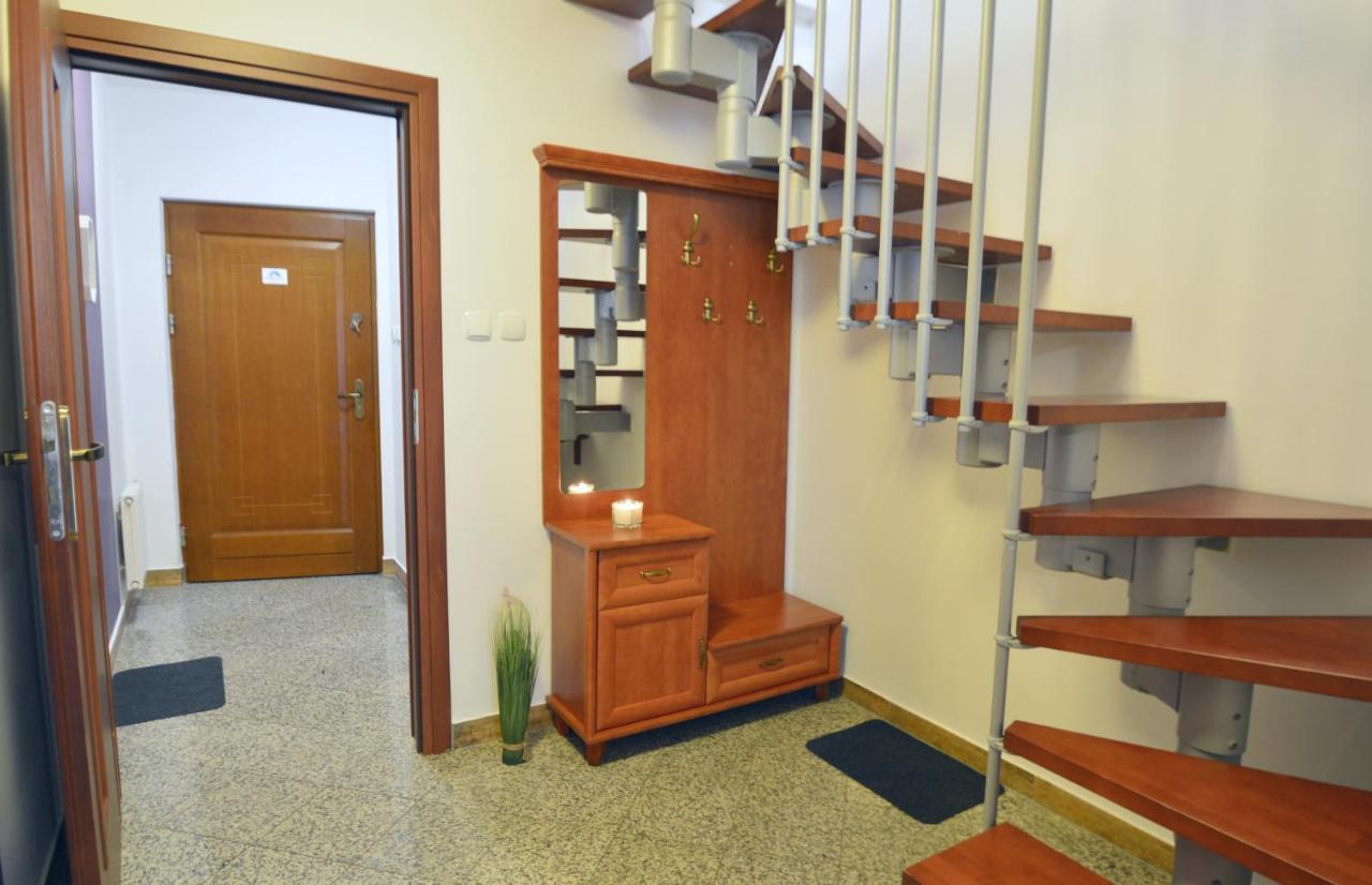 Apartamenty Bryza-Komandorska - Family Home - Parking 슈비노우이스쳬 외부 사진