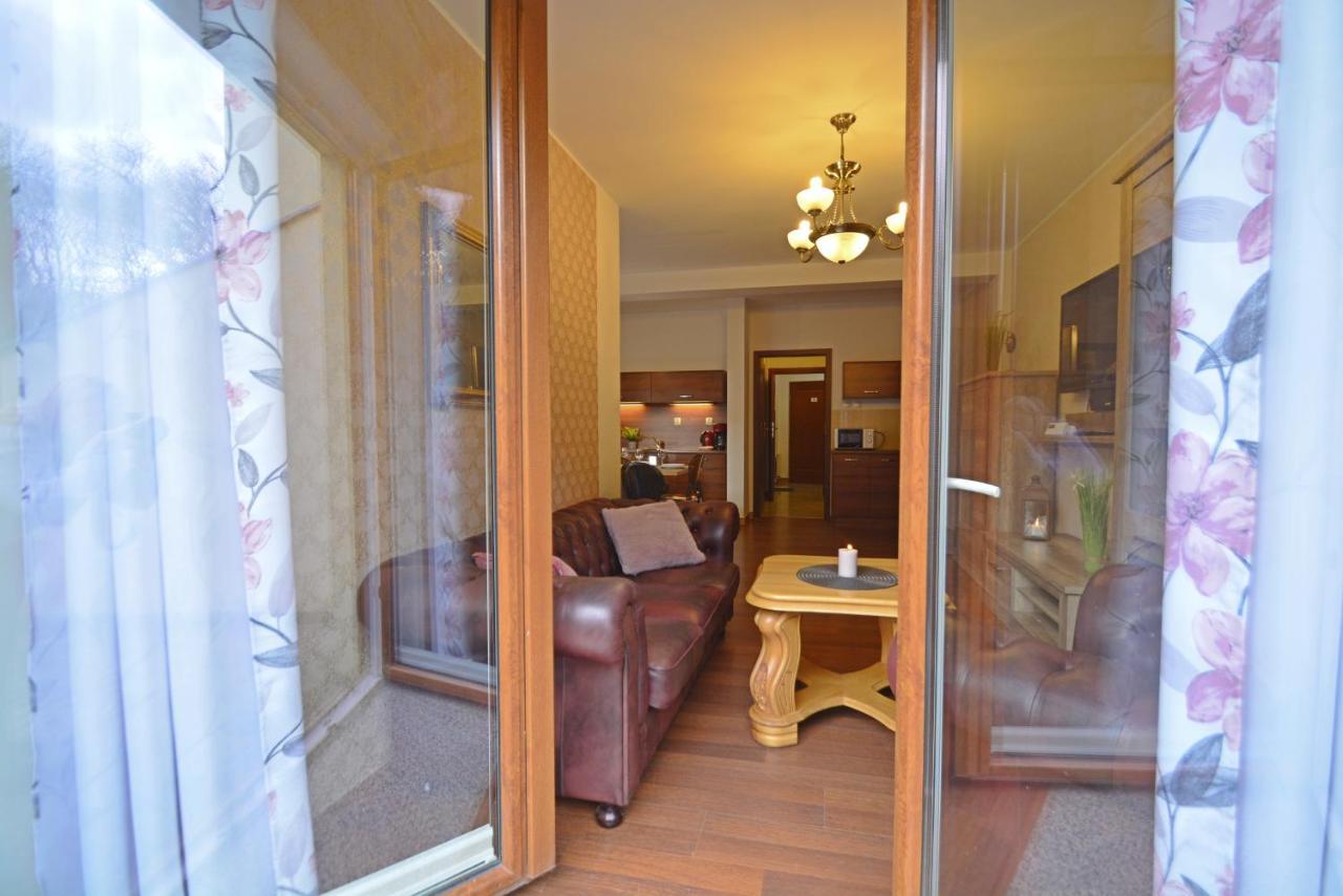 Apartamenty Bryza-Komandorska - Family Home - Parking 슈비노우이스쳬 외부 사진