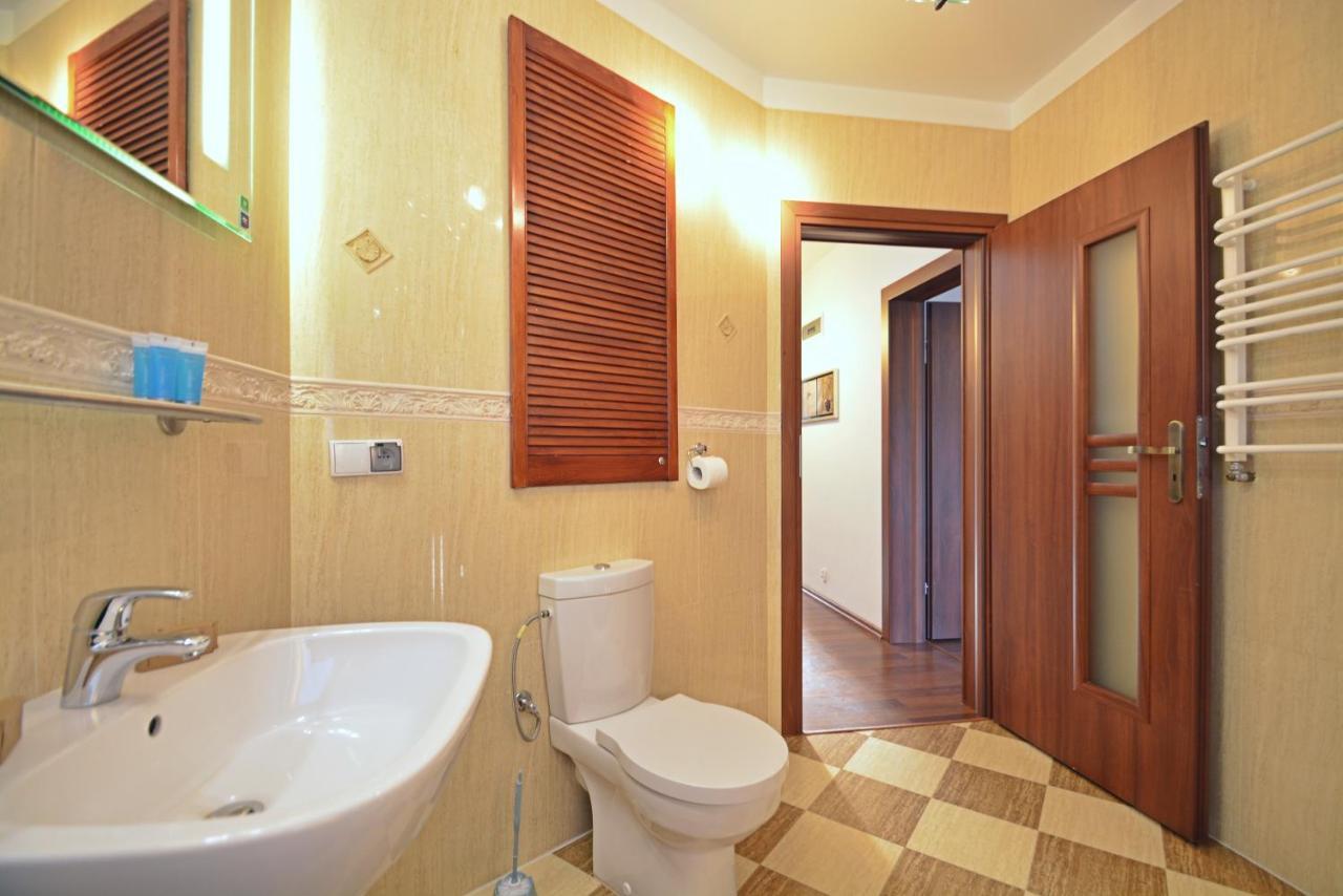 Apartamenty Bryza-Komandorska - Family Home - Parking 슈비노우이스쳬 외부 사진