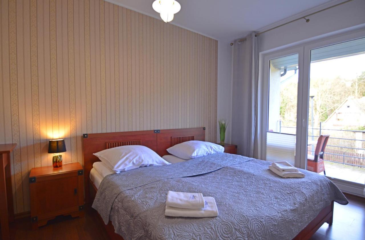 Apartamenty Bryza-Komandorska - Family Home - Parking 슈비노우이스쳬 외부 사진