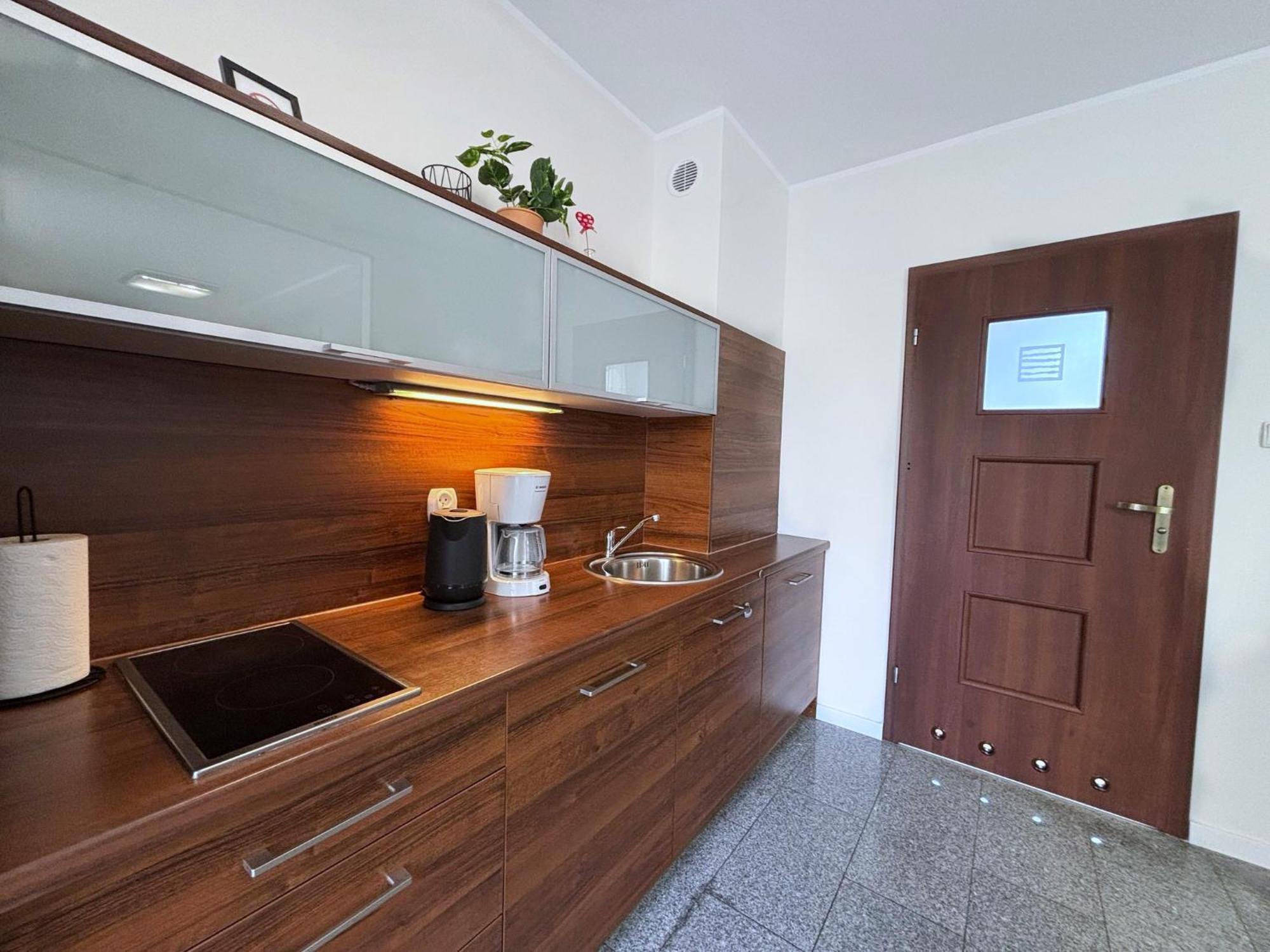 Apartamenty Bryza-Komandorska - Family Home - Parking 슈비노우이스쳬 외부 사진