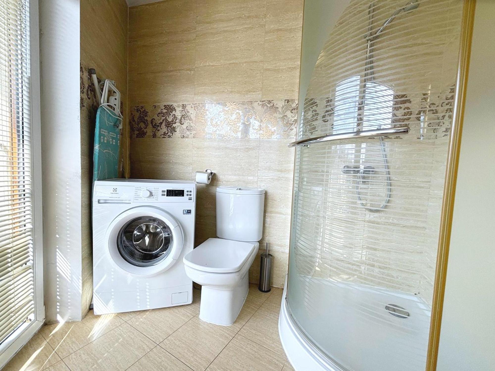 Apartamenty Bryza-Komandorska - Family Home - Parking 슈비노우이스쳬 외부 사진
