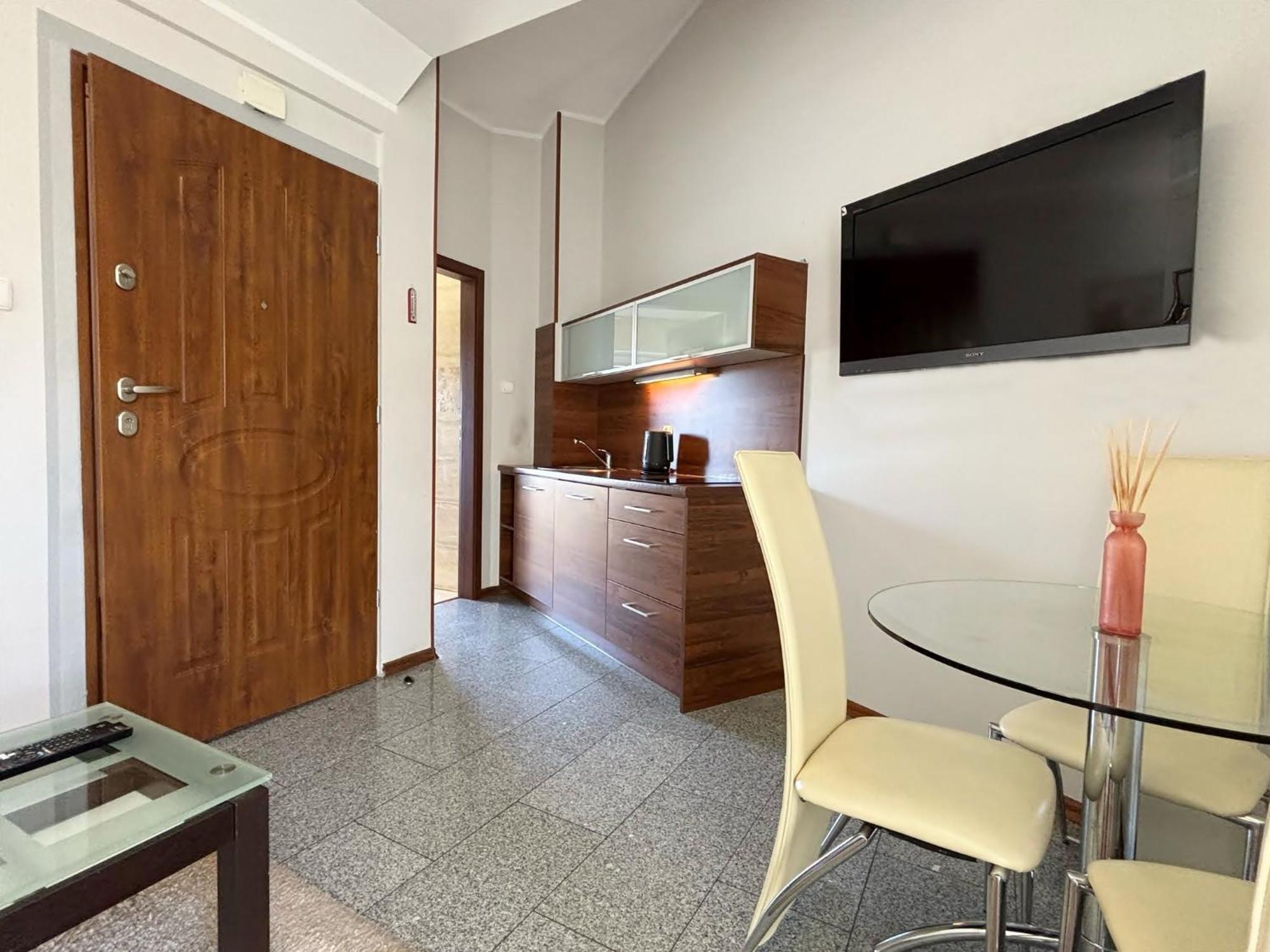 Apartamenty Bryza-Komandorska - Family Home - Parking 슈비노우이스쳬 외부 사진