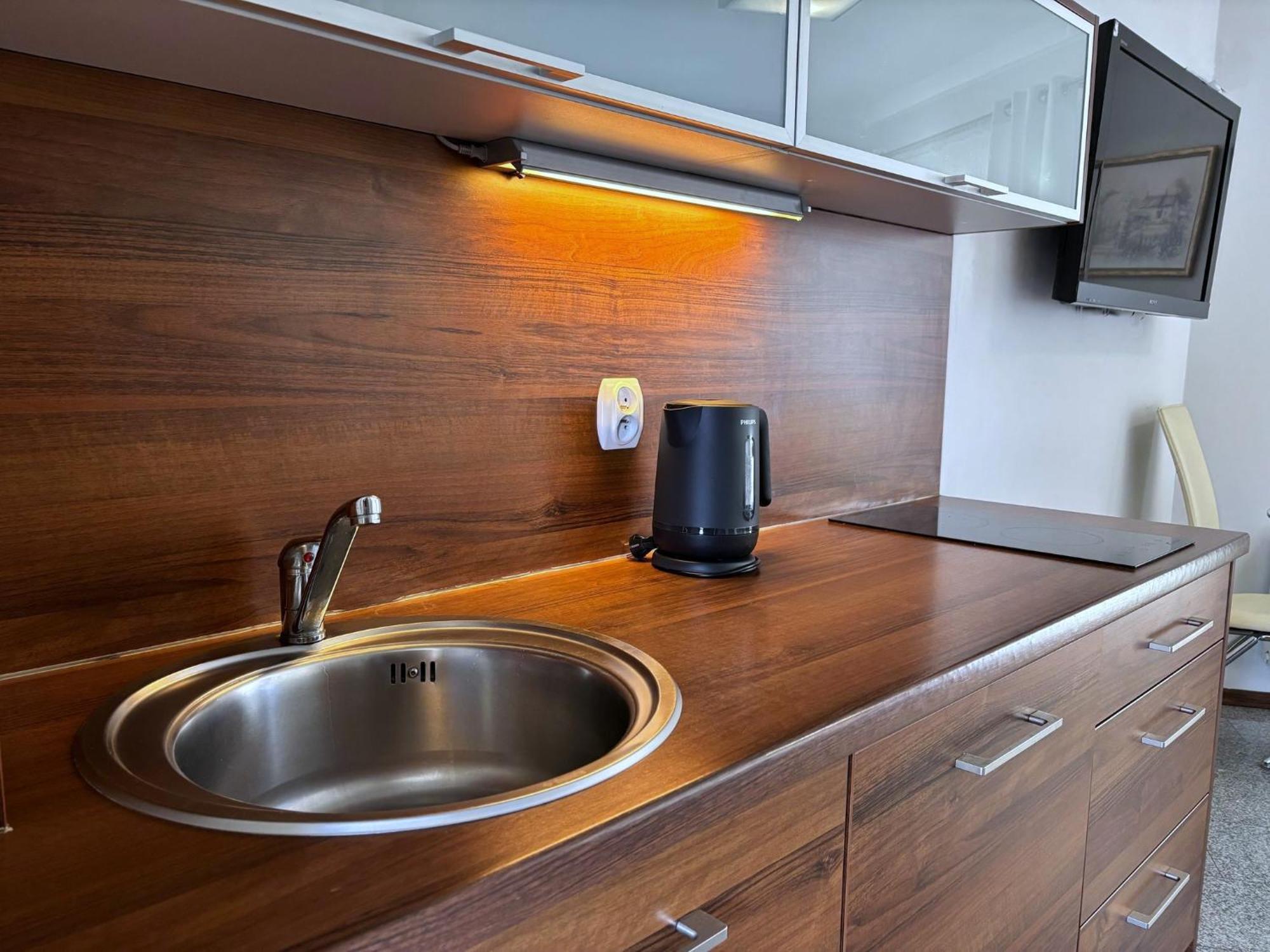 Apartamenty Bryza-Komandorska - Family Home - Parking 슈비노우이스쳬 외부 사진