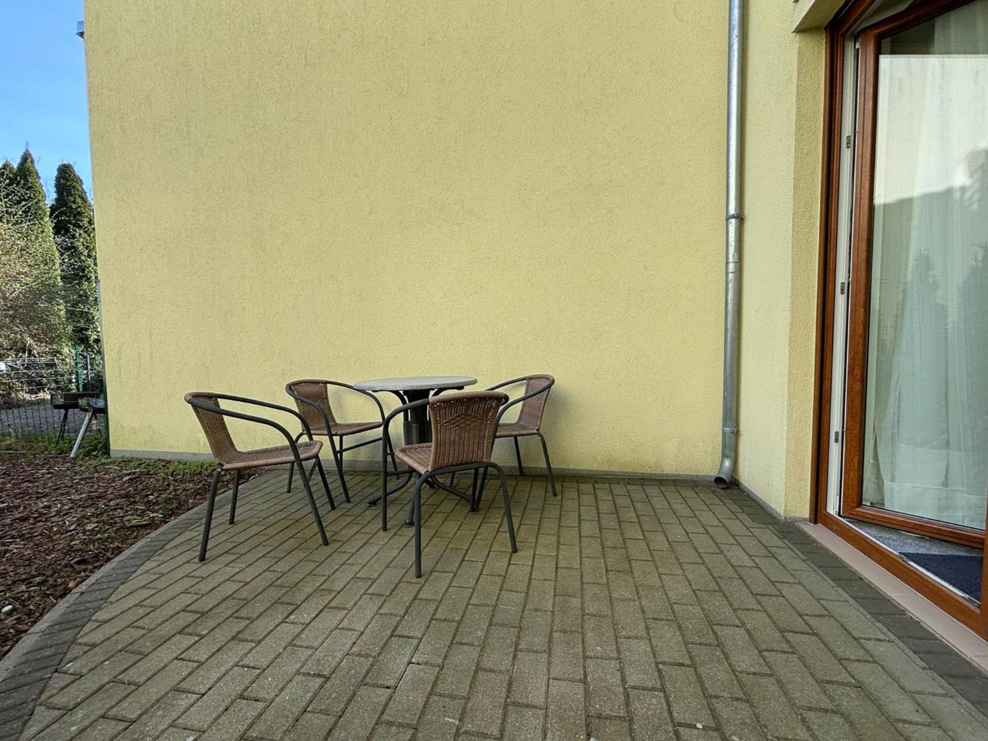 Apartamenty Bryza-Komandorska - Family Home - Parking 슈비노우이스쳬 외부 사진