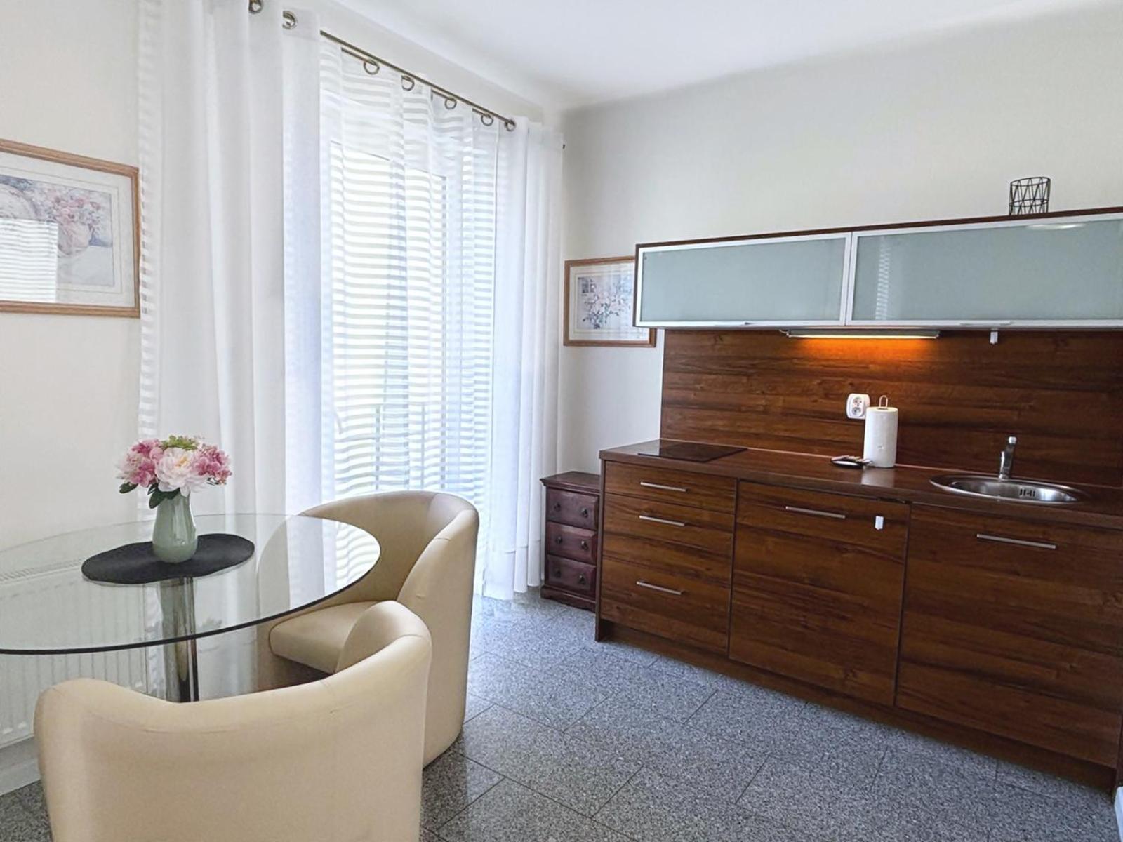 Apartamenty Bryza-Komandorska - Family Home - Parking 슈비노우이스쳬 외부 사진