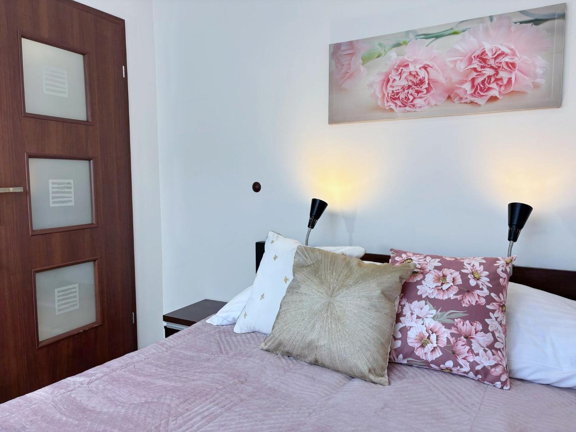 Apartamenty Bryza-Komandorska - Family Home - Parking 슈비노우이스쳬 외부 사진
