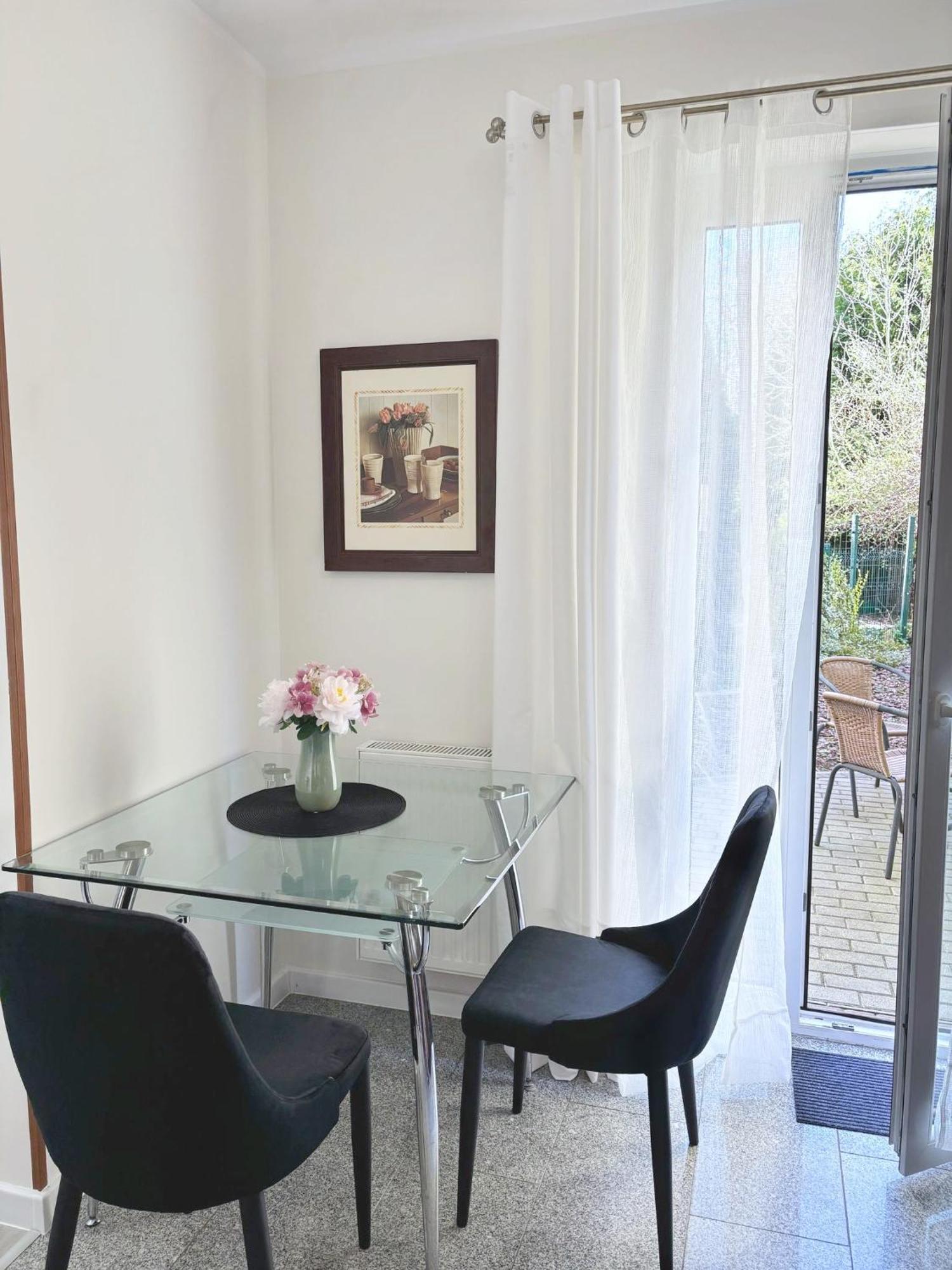 Apartamenty Bryza-Komandorska - Family Home - Parking 슈비노우이스쳬 외부 사진