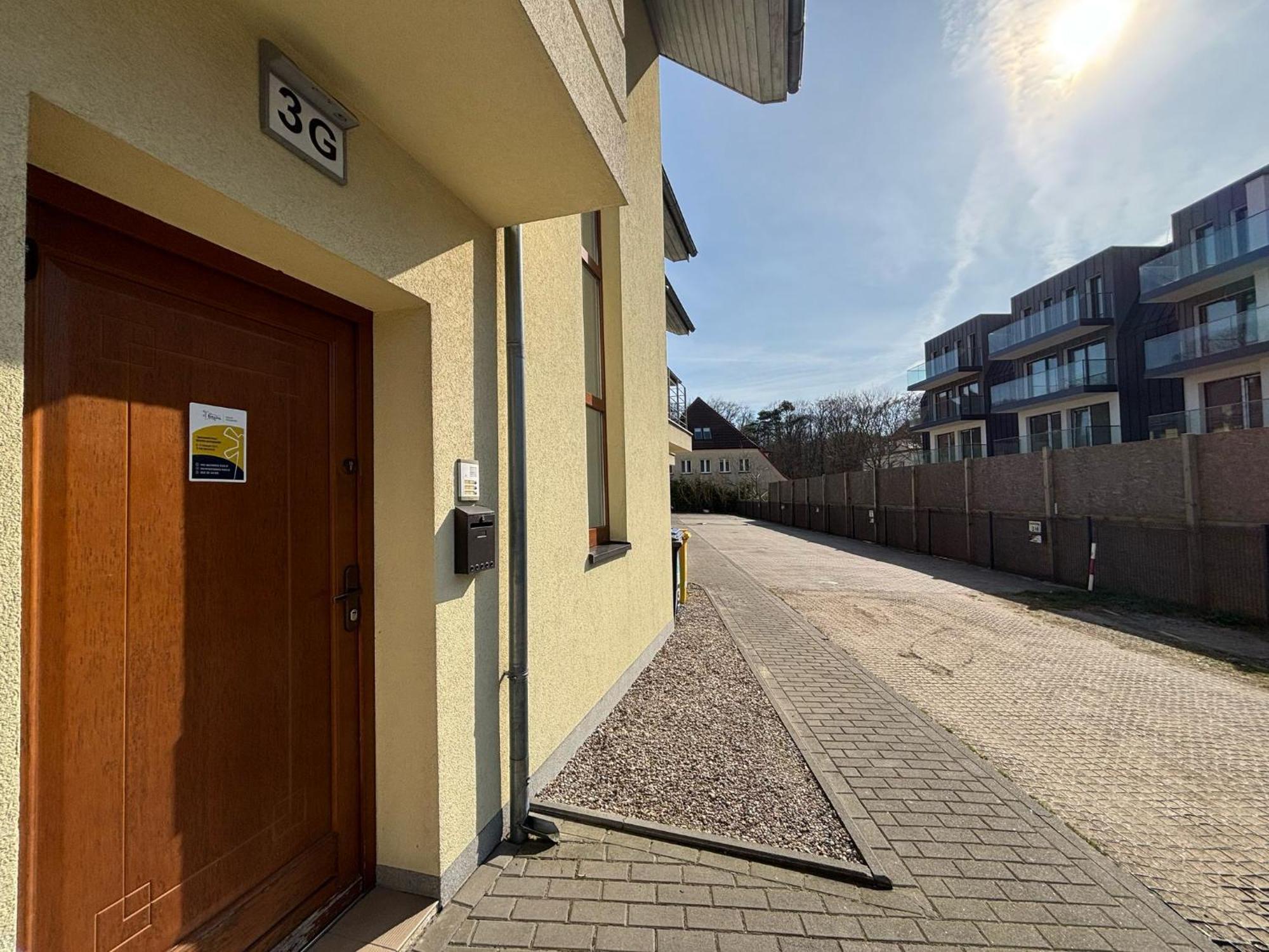 Apartamenty Bryza-Komandorska - Family Home - Parking 슈비노우이스쳬 외부 사진
