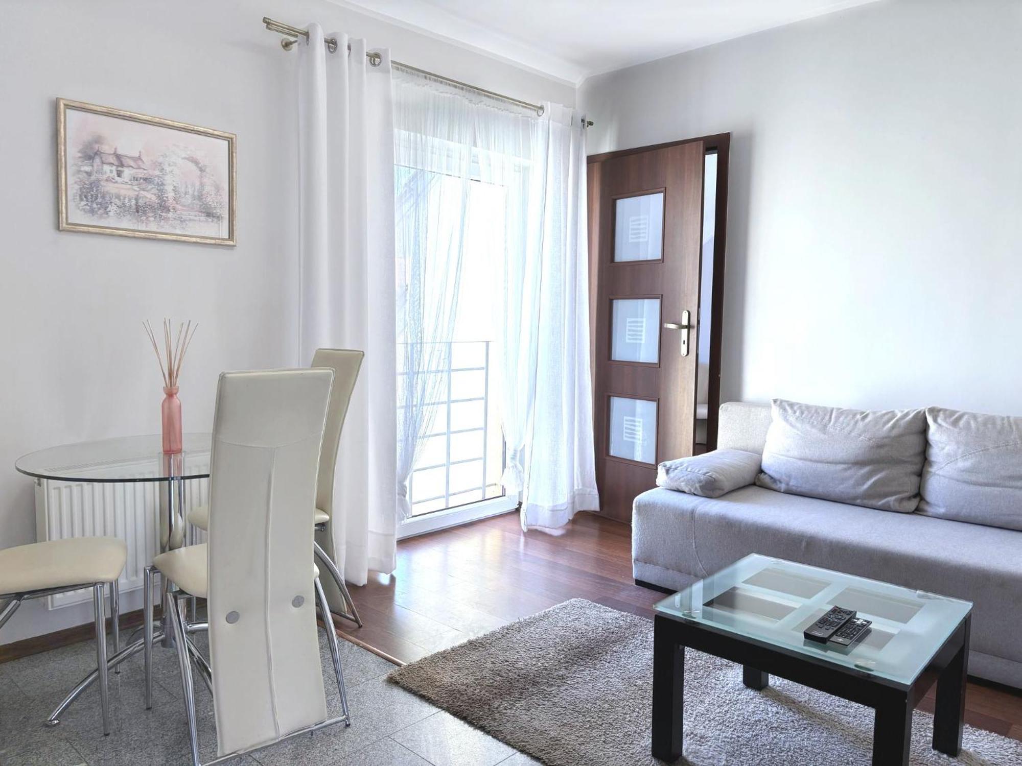Apartamenty Bryza-Komandorska - Family Home - Parking 슈비노우이스쳬 외부 사진